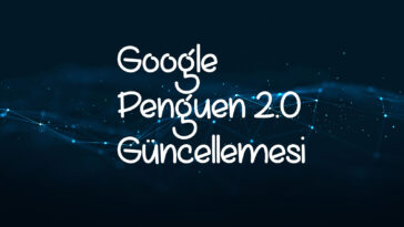 Google penguen 2.0 güncellemesi
