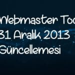 Webmaster Tools güncellemesi